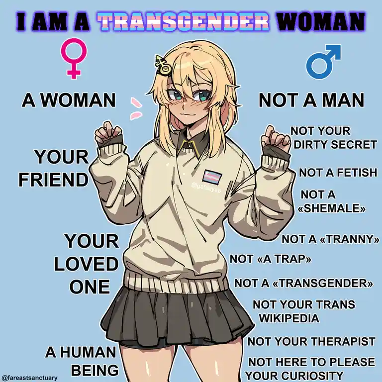 Just your average person, but with a twist