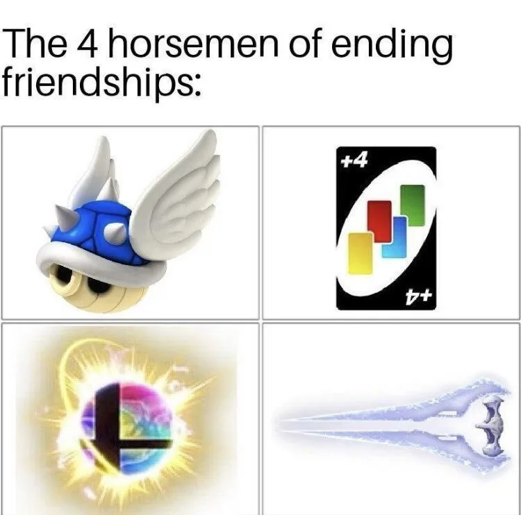 A mini collection of Energy Sword goodness to prepare you for the Nut Wars