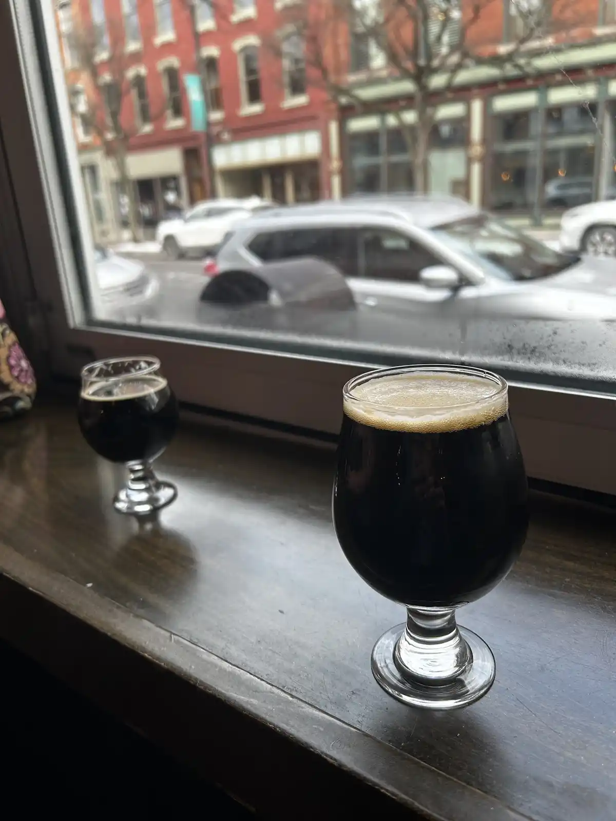 Introducing the Rich and Dark Incandescent Stout