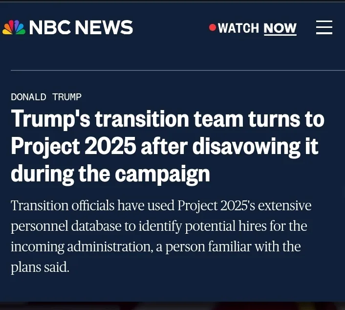 Who could have predicted this outcome?