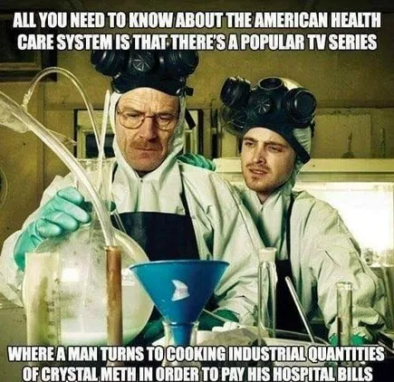 Two men in lab coats and respirators are shown in a chemistry lab, one holding a glass apparatus over a funnel. The text…