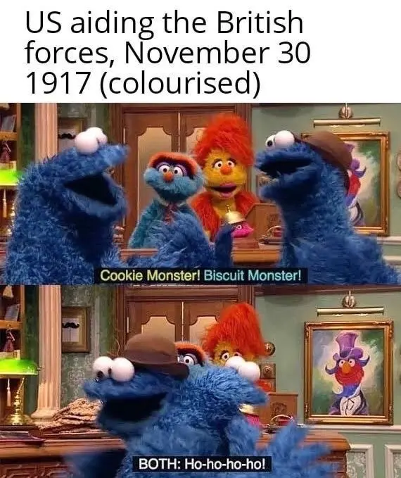 Delicious Cookie Cravings