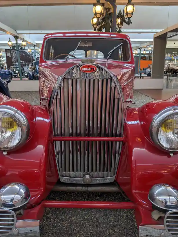 Exploring Mulhouse, France: A Vintage Car Museum Adventure