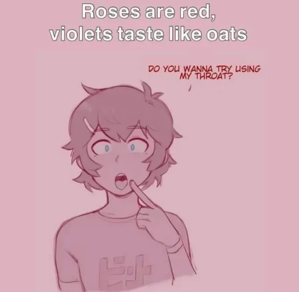This One's Going in the Romantic Pickup Lines Hall of Fame