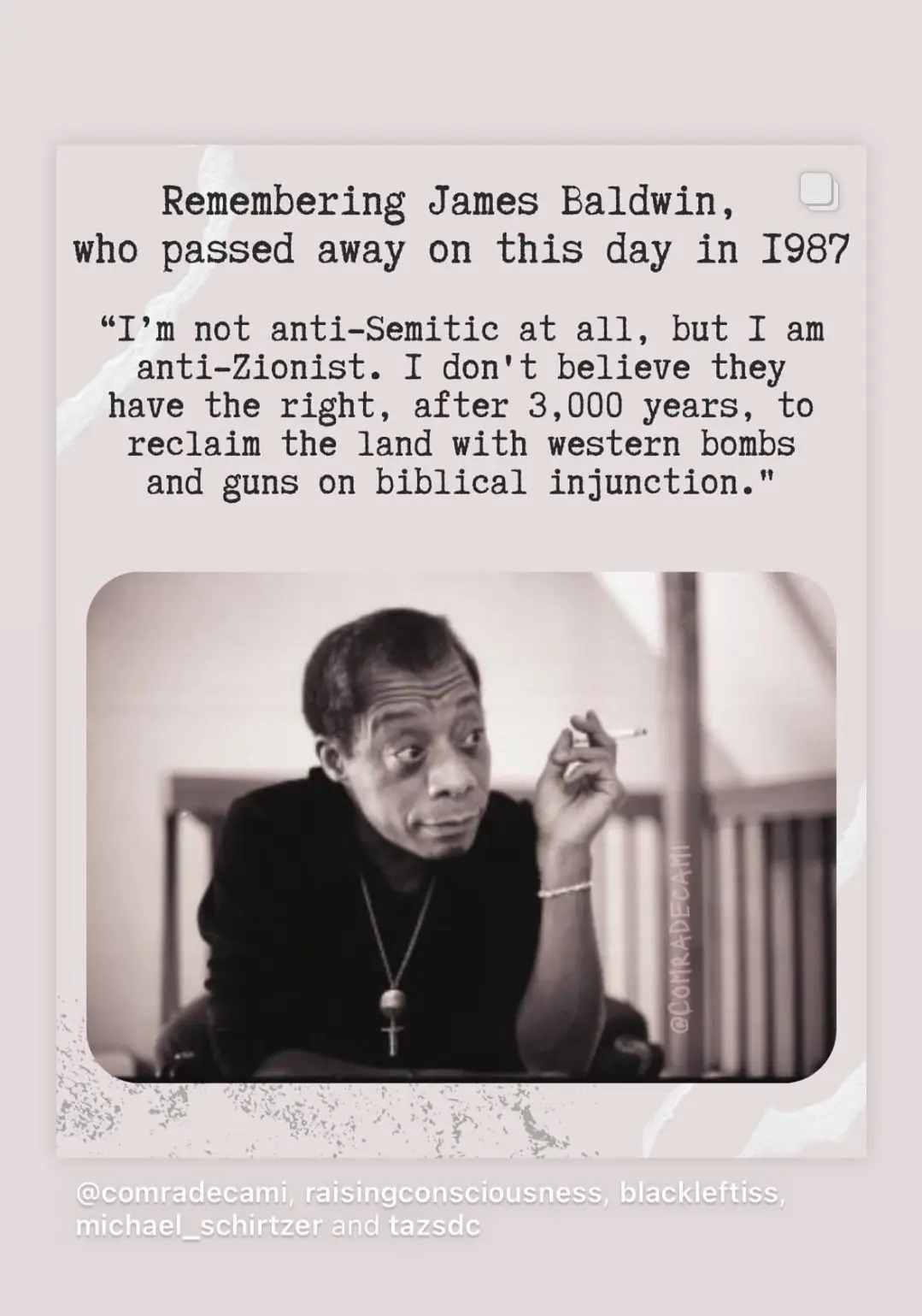 Honoring the Legacy of James A. Baldwin