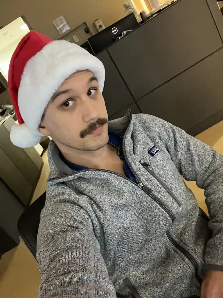 Wishing You a Merry Christmas!