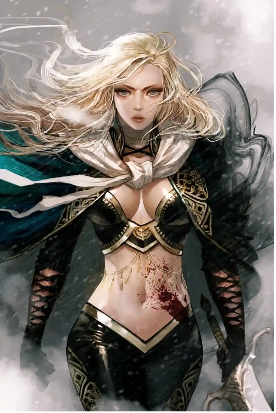 Mesmerra: The Enigmatic Force