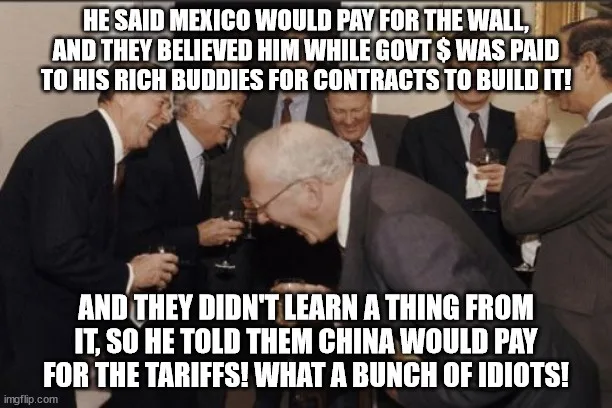Fools Never Seem to Learn Their Lesson