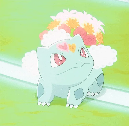 Poking Cute Pokémon: Part I