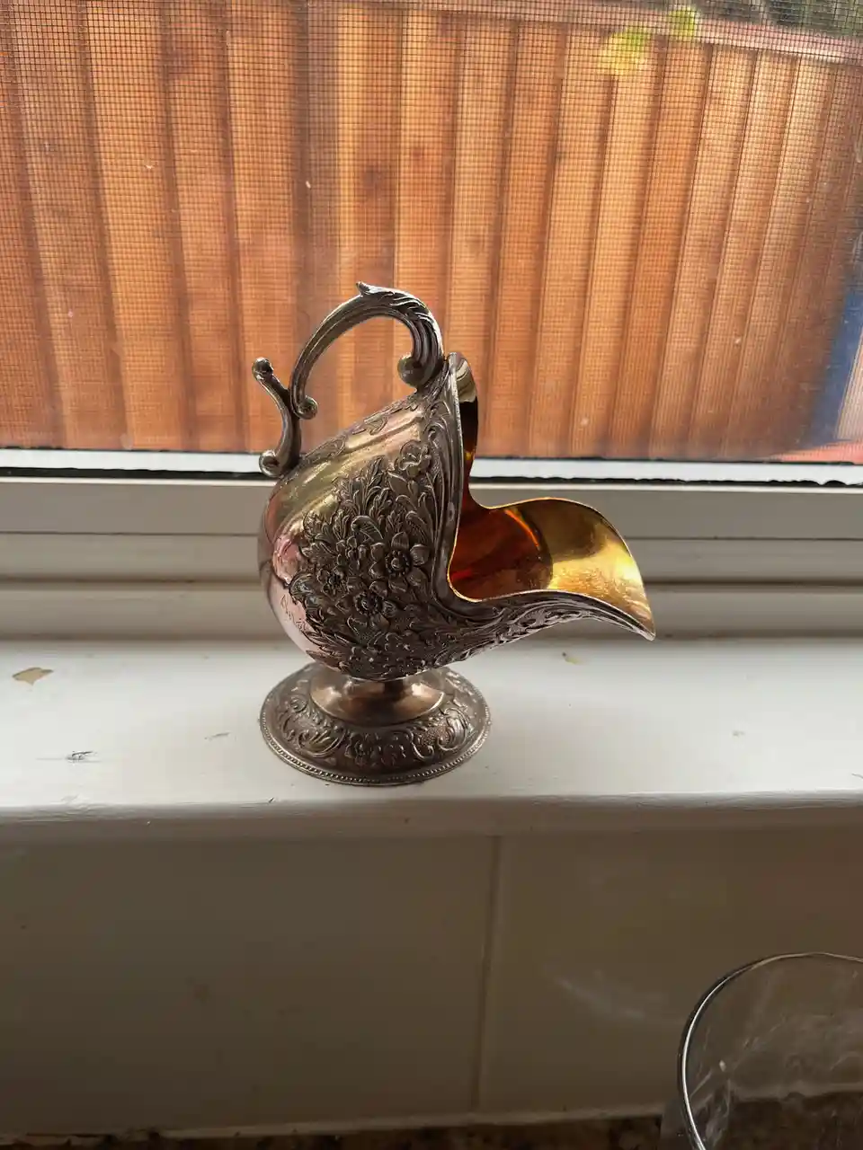 What on earth is this mysterious object?