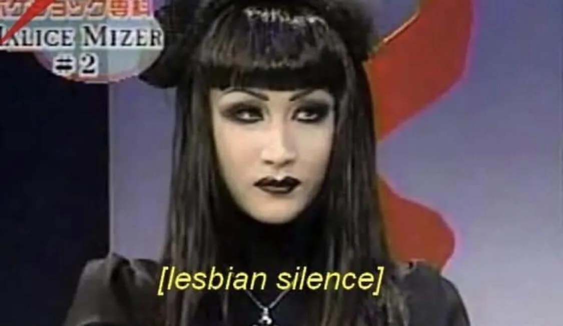 Throwback to Malice Mizer's Mana on Hot Wave, 2001