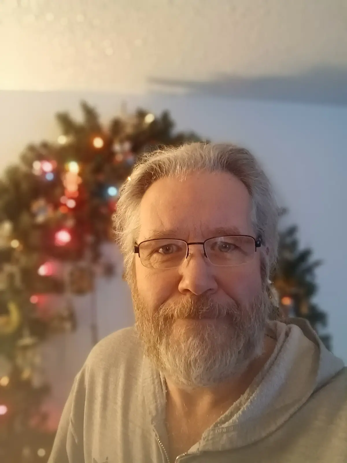 Wishing You a Joyous Christmas!