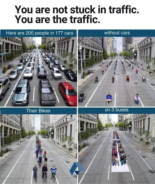An Outstanding Analogy That Hits Home