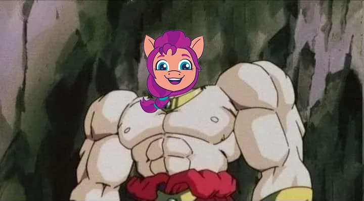 FOOLS! While you were busy clicking, I was mastering my skills in the Hyperbolic Time Chamber!