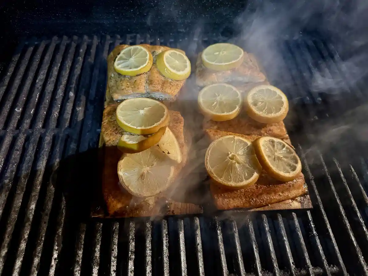 A culinary adventure in the kitchen