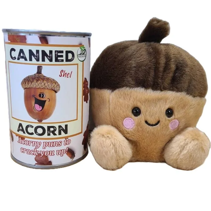 Ever Heard of a Can of Whoop Ass? Pinecone Nerds Have Their Own!