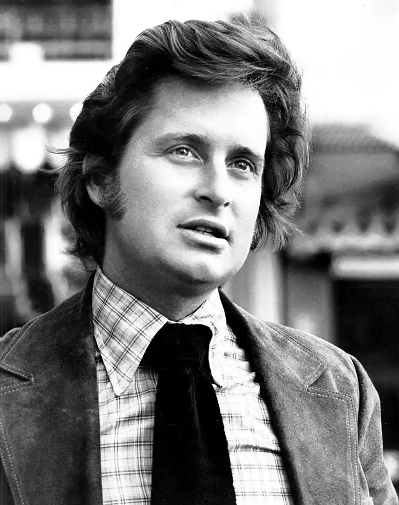 The eternal debate: Douglas, Michael, or just Mike?