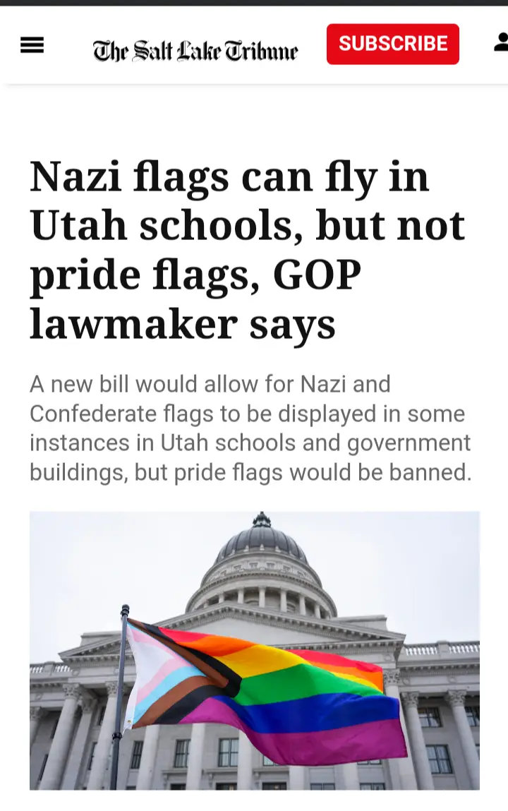 What in the world is happening here?