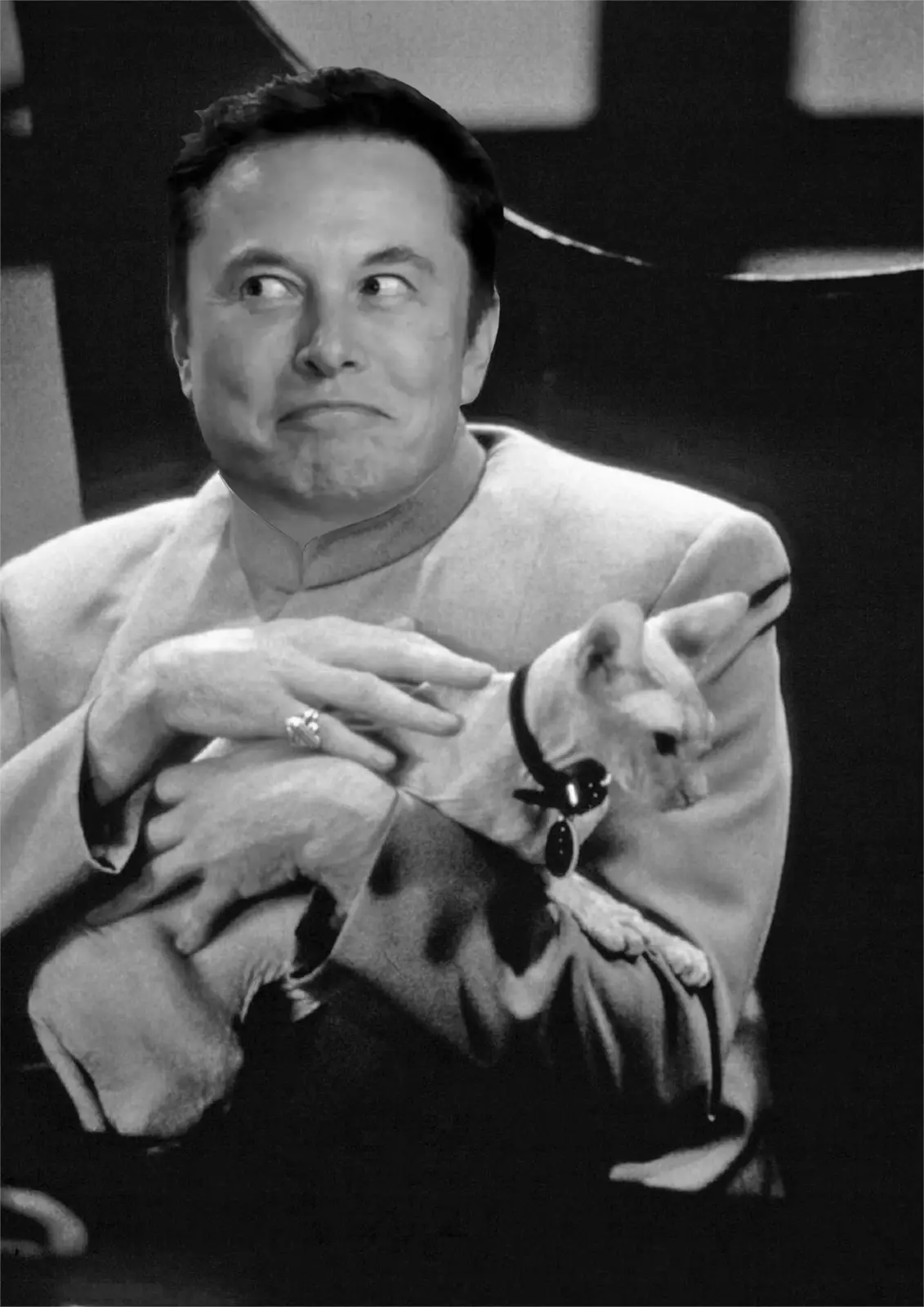 A Dark Tale from Russia Featuring Dr. Musk