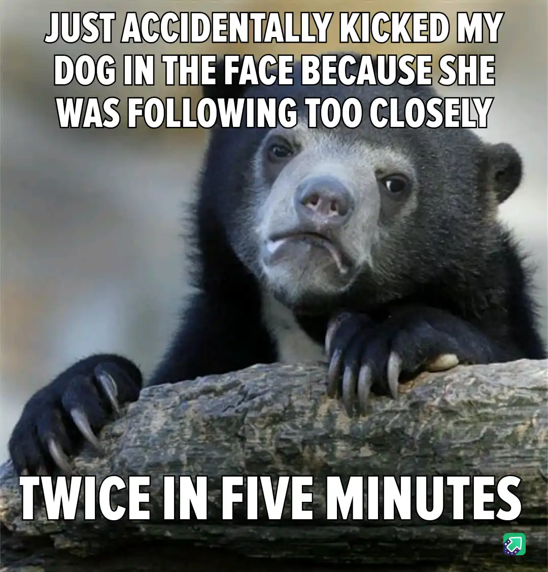 My brave girl is tough enough to handle anything that comes her way