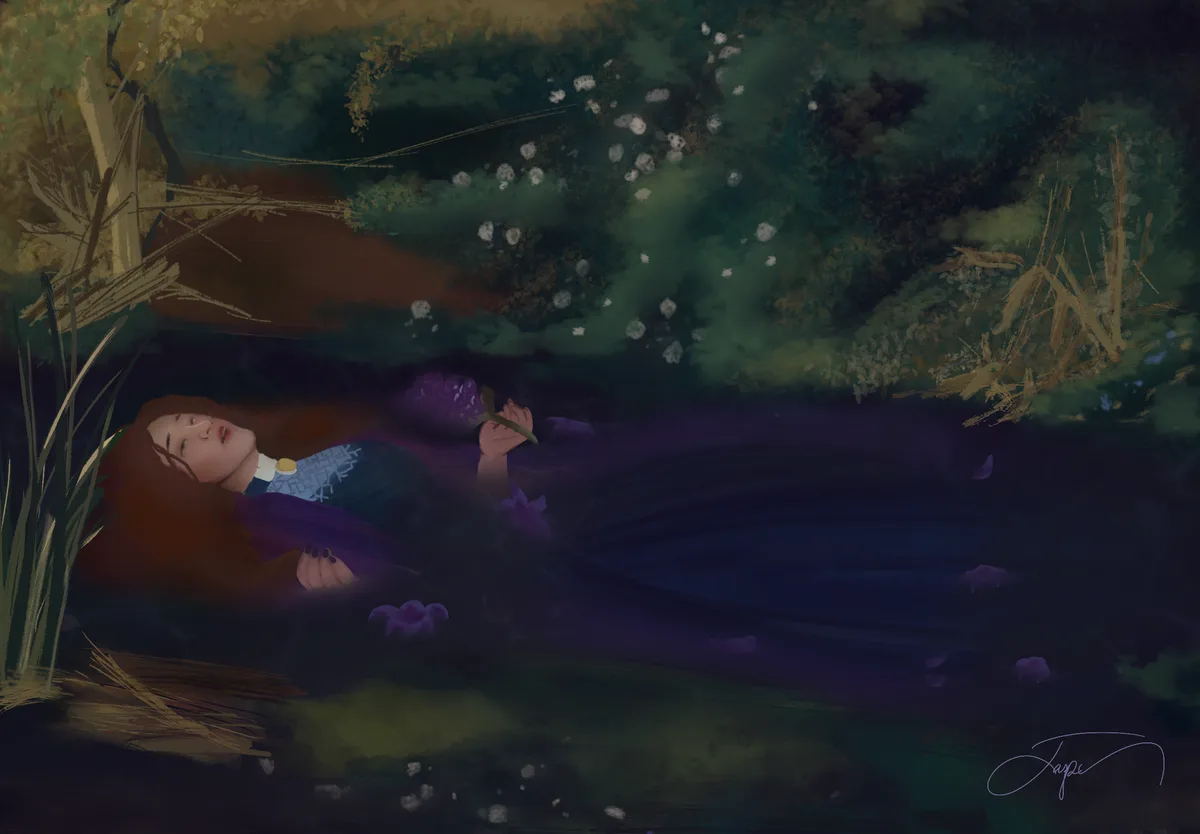 The Unexpected Pairing: Agatha Harkness and Ophelia