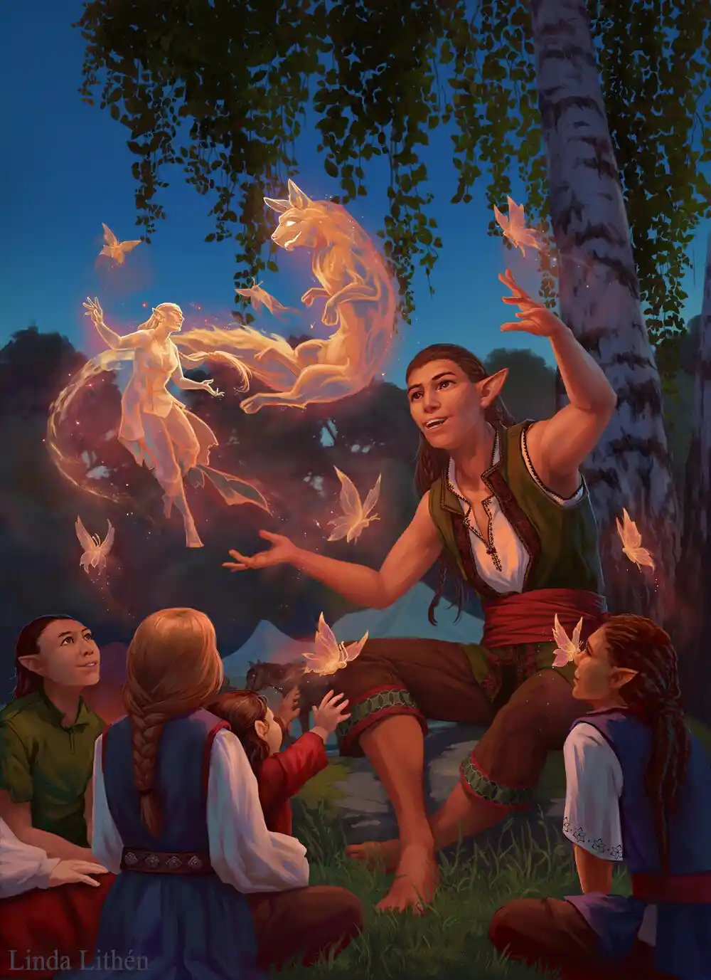 Essential TTRPG Tips for Collective Storytelling with Just Three Coins