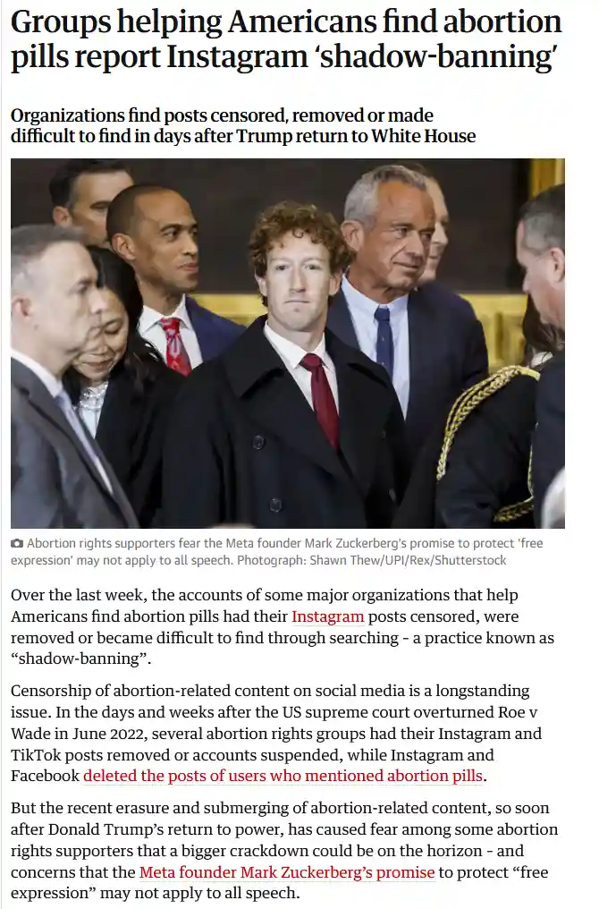 The Reality of Free Speech in a Tech-Controlled World