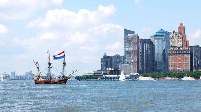 We demand the return of NYC!