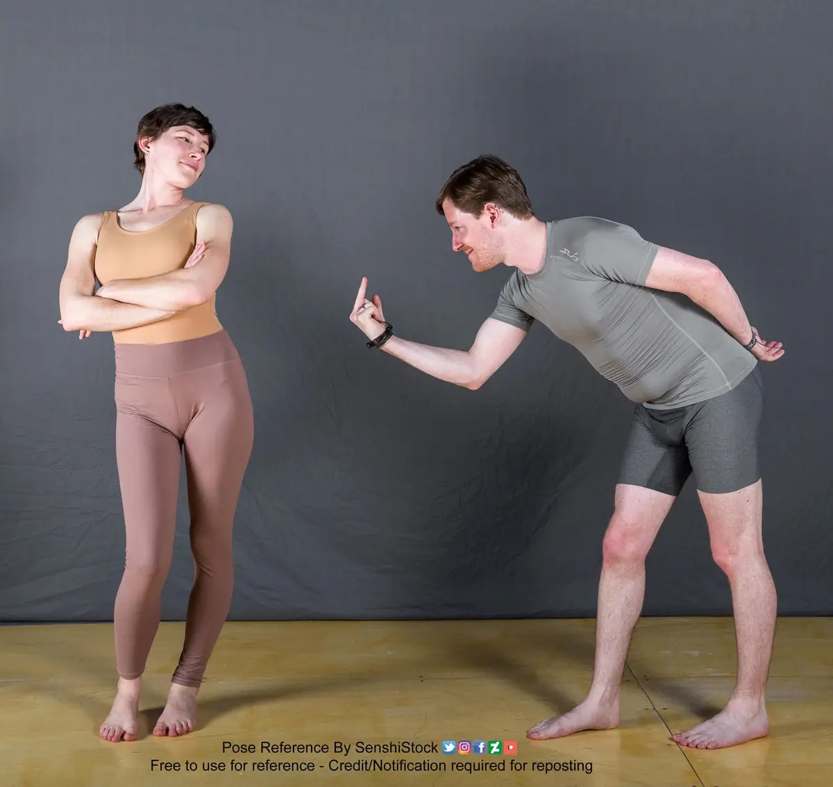 Daily Dose of Love: A Pose for Every Day
