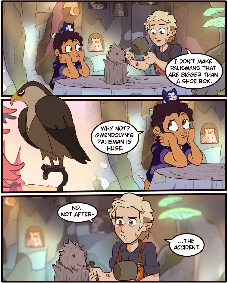 The Unexpected Incident: A Tale of The Accident
