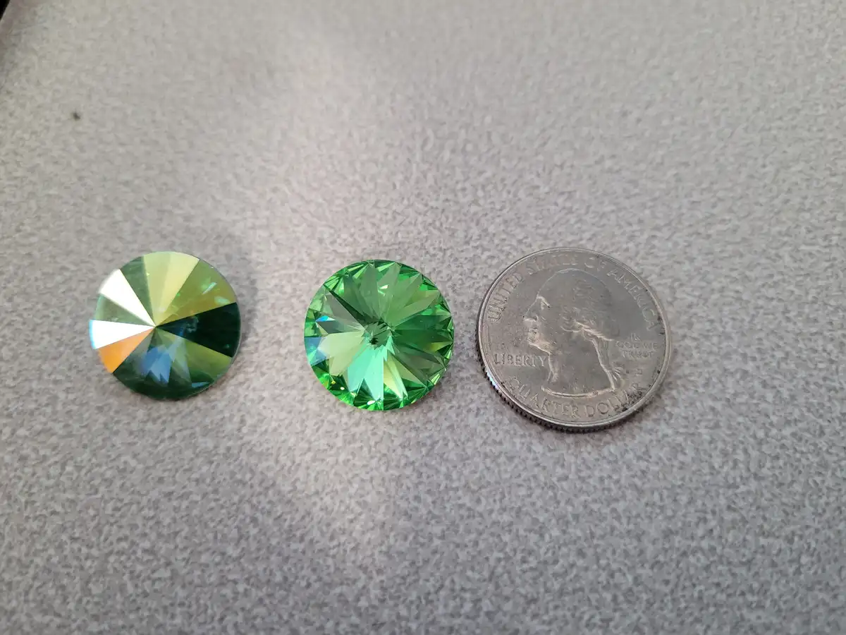 Check Out Today's Amazing Uranium Glass Collection!