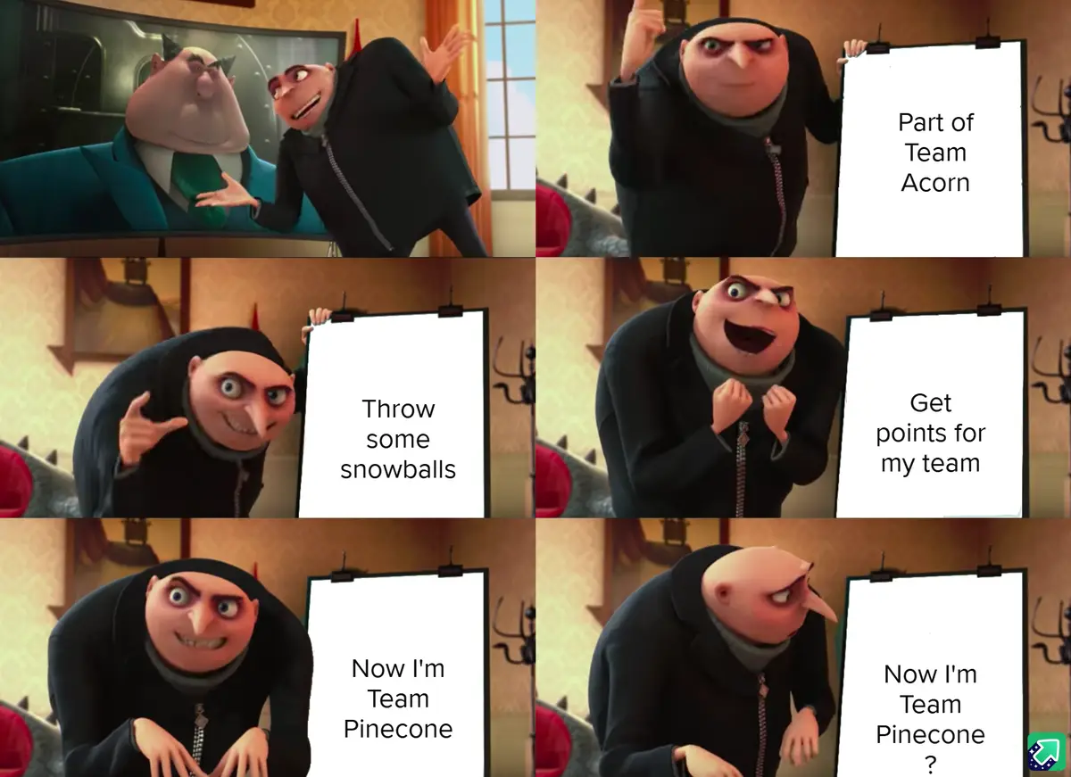 Looks Like My Team Just Got a Makeover