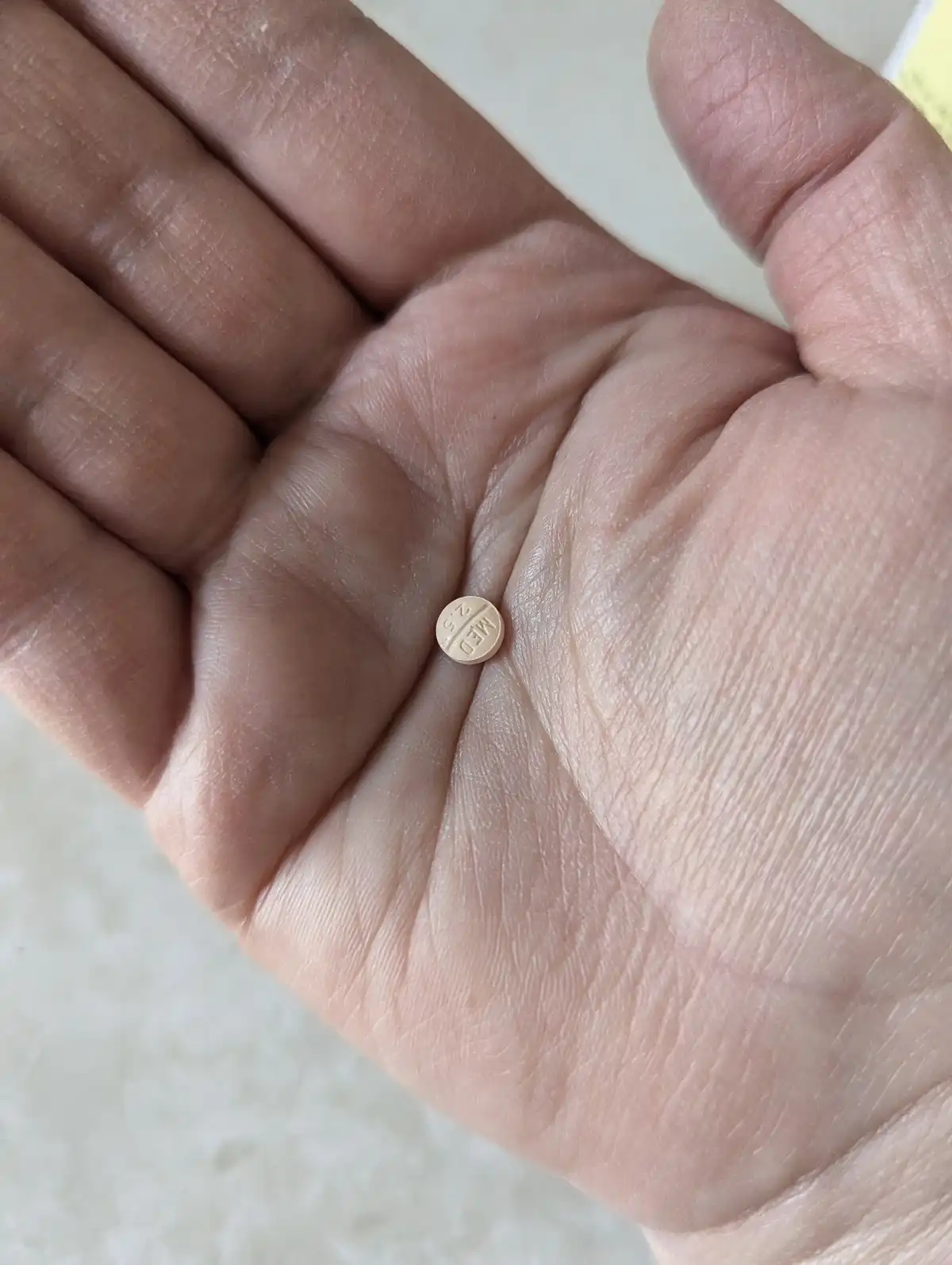 Definitely Not Candy