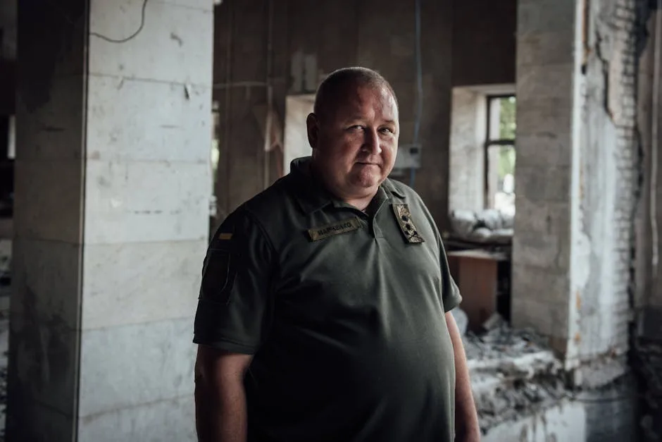 Ukraine Faces Challenges: The Frontline in Donetsk is 'Broken'
