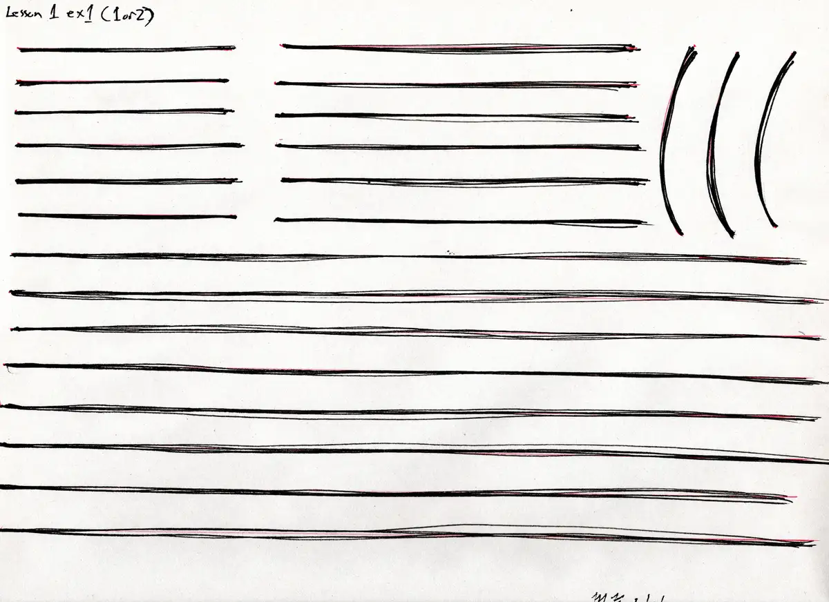 Lesson 1: Mastering the Art of Box Drawing