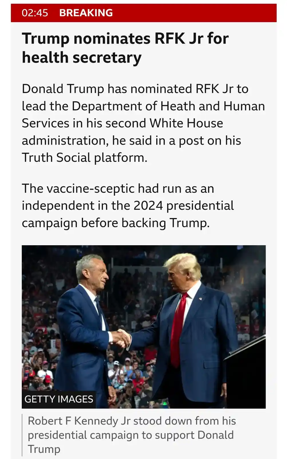 This Has Gone Beyond Just a Joke