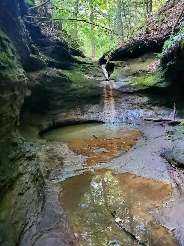 Nature's Temptation: The Perfect Spot to Unwind for Weeks