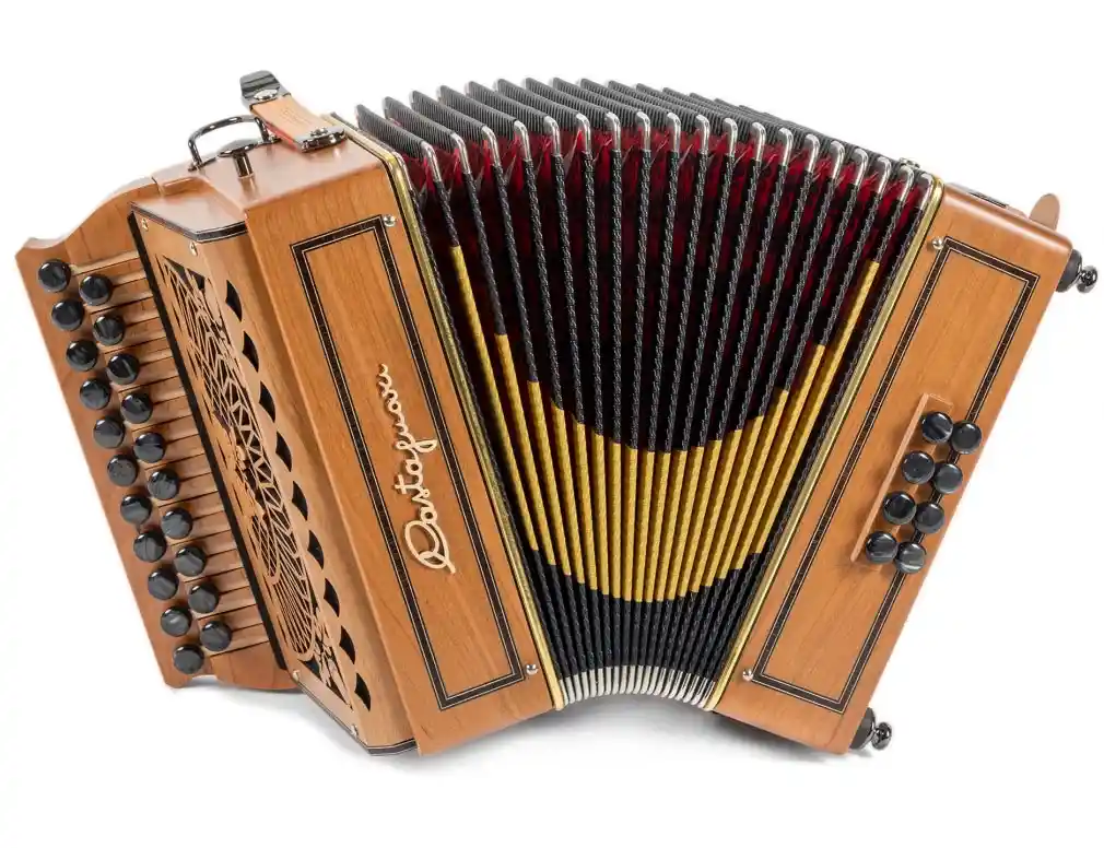 The Ultimate Acorn Accordion: A Musical Marvel!