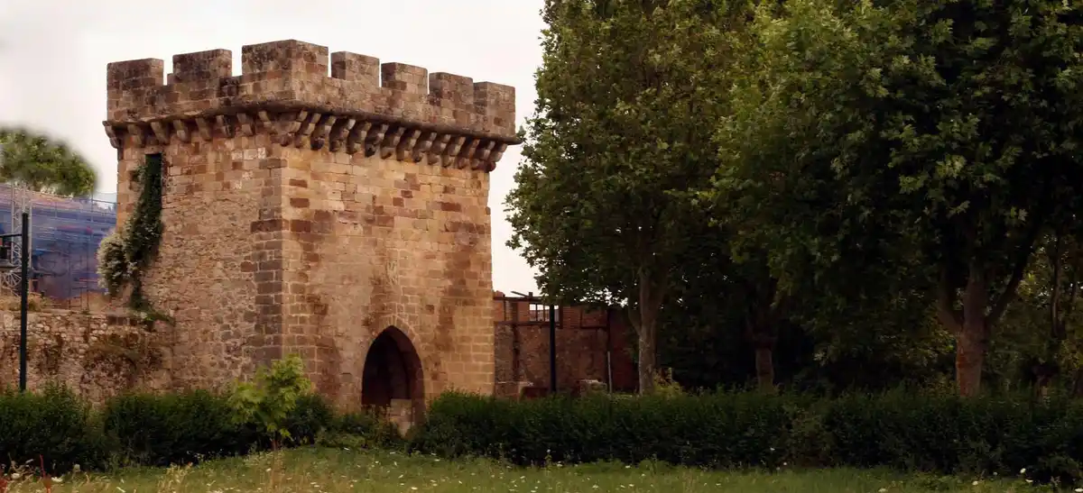 Exploring the Charming Streets of Aguilar de Campoo in Palencia, Spain