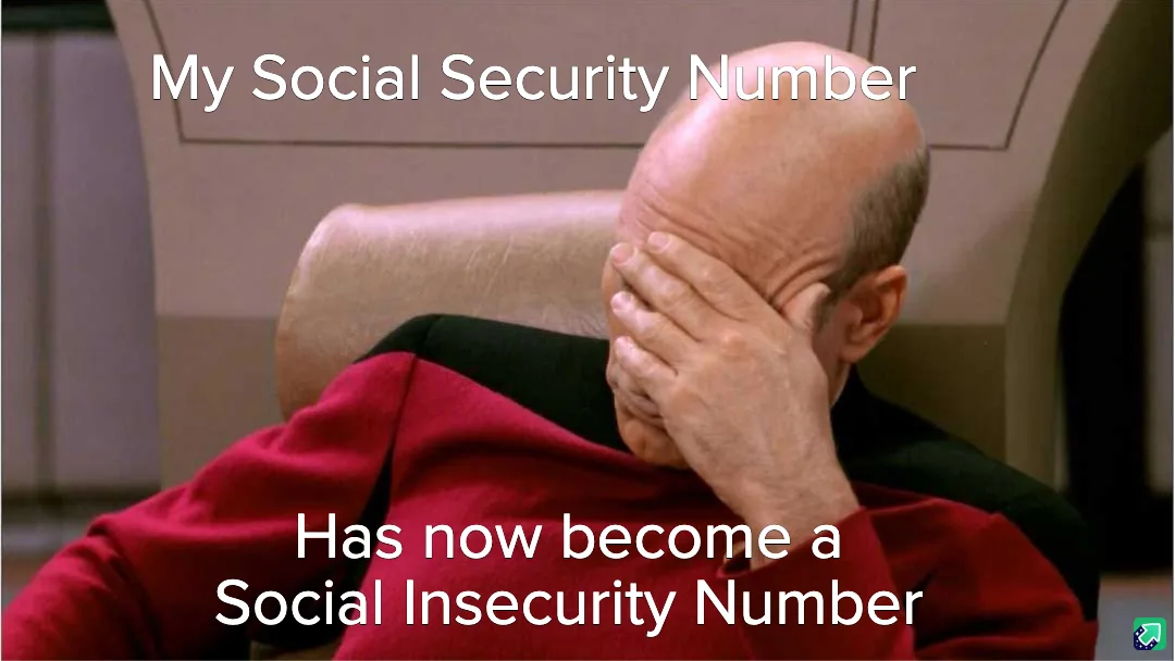 A bald man in a red uniform sits in a chair, covering his face with his hand in a gesture of despair or embarrassment. White…