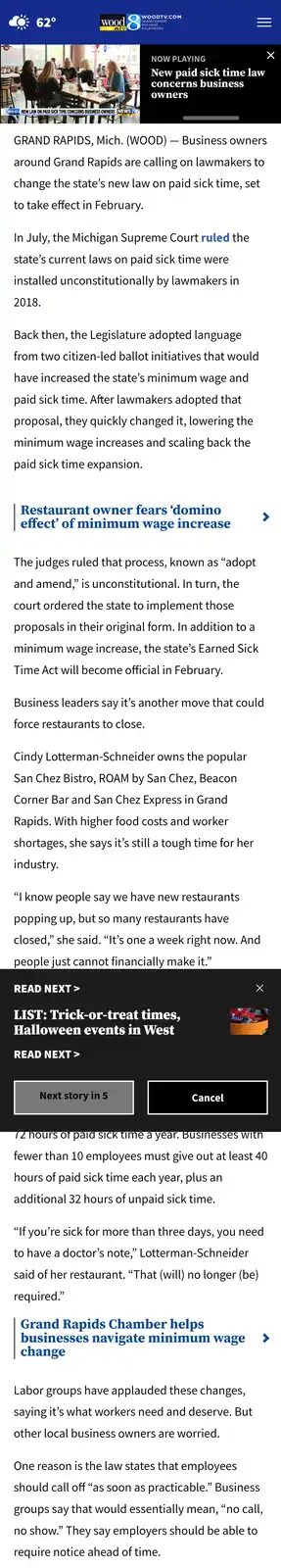 Court Ruling Favors People Over Businesses: The Pathetic Whining About Doctor's Notes