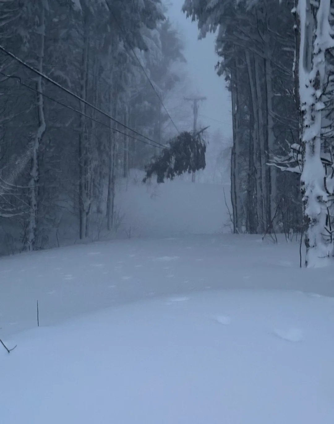 I usually enjoy winter, but this snowstorm is just too much to handle!