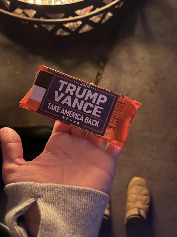 The Shocking Truth: Republicans Handing Out Candy to Kids