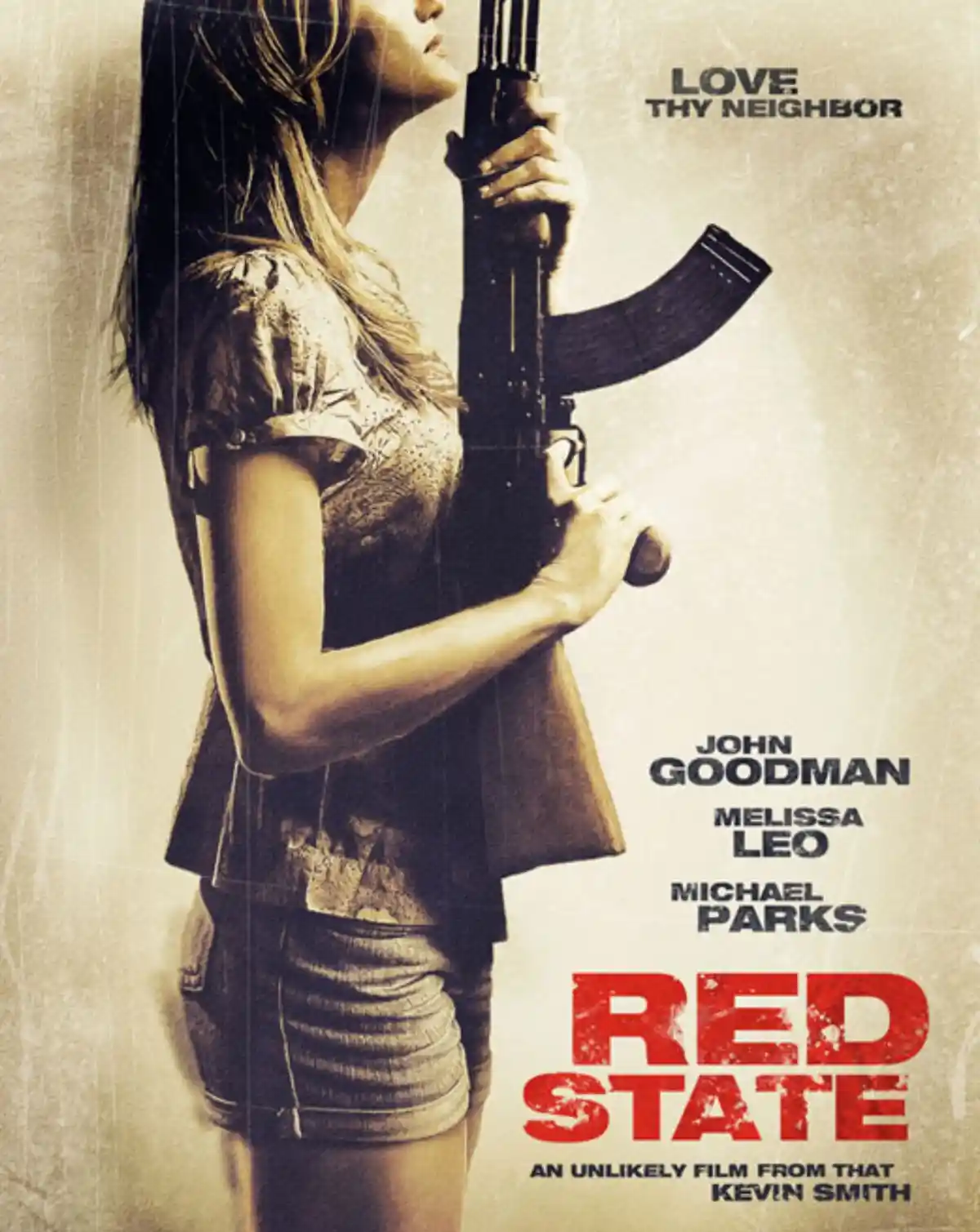 Exploring the Themes of Red State: A Movie Review