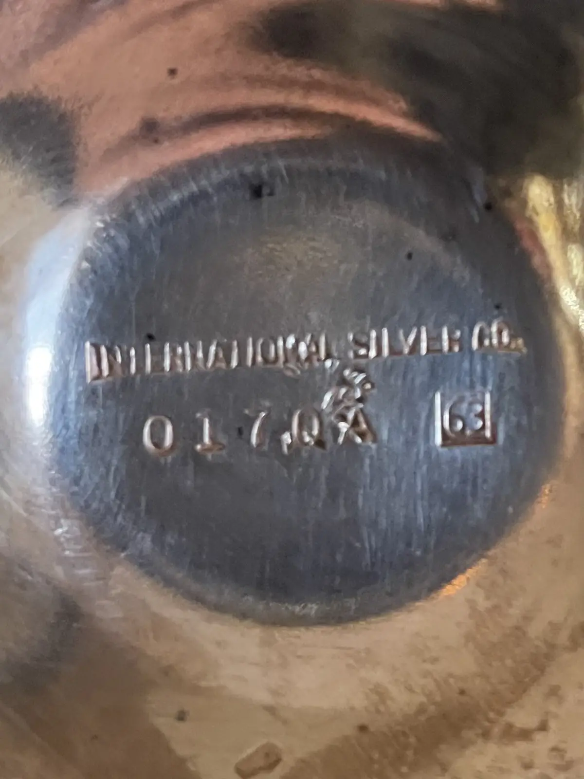 I Would Really Appreciate Any Insights on the Markings Below!