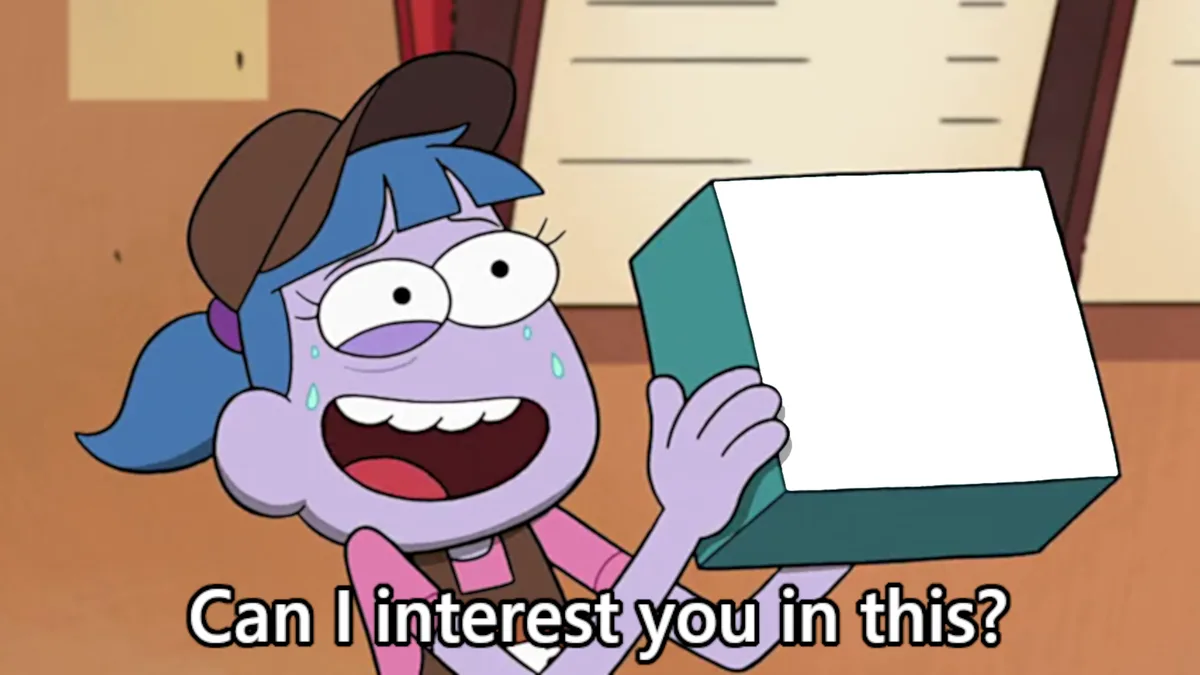 Just a Friendly Reminder: Repost This!