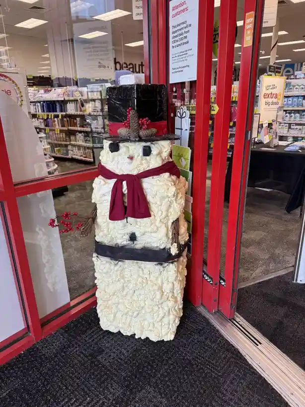 Wishing you a Merry Christmas!