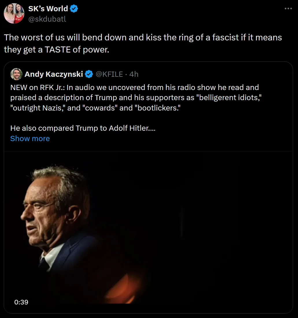 Navigating the Waters of Hypocrisy