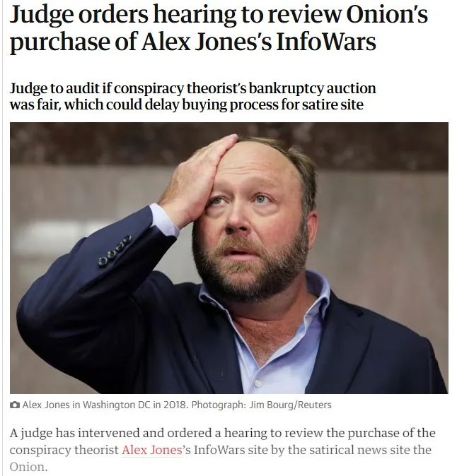 Somewhere out there, a judge is ready to mess up justice.