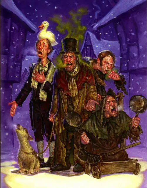 A Festive Collection of Christmas Cheer